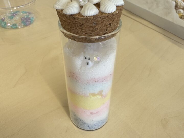 完成☆