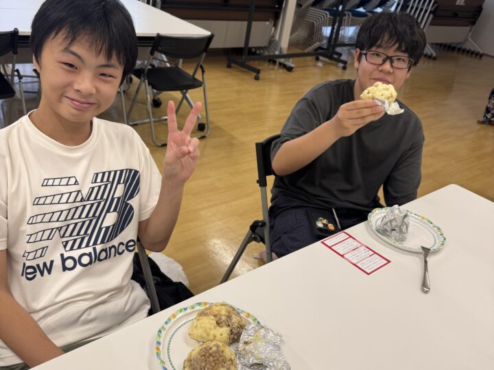 活動の様子