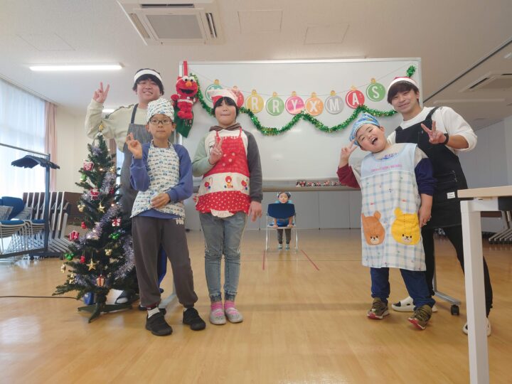 クリスマスイベント