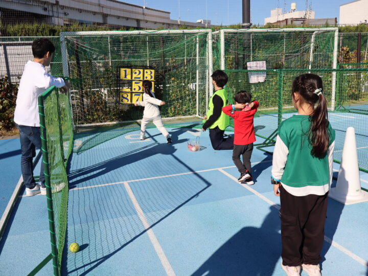 すみだスポーツマルシェ2025