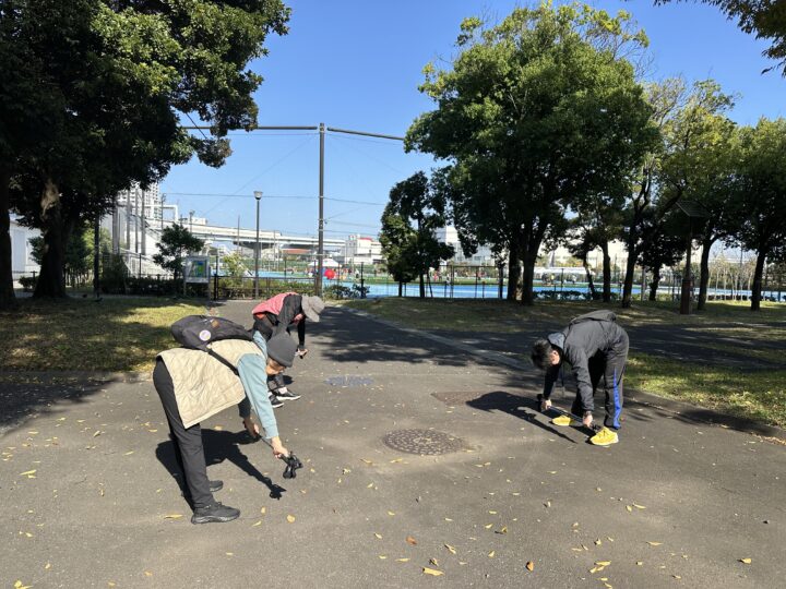 ノルディックウォーキング