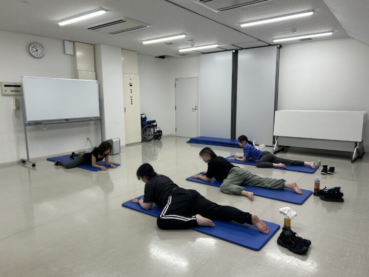 屋内写真