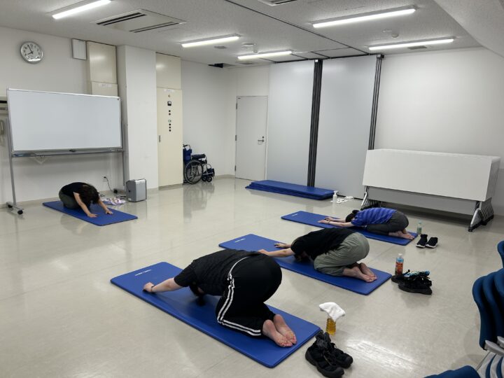 屋内写真