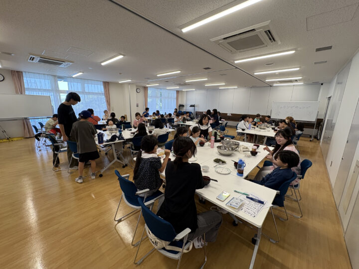 いただきます！