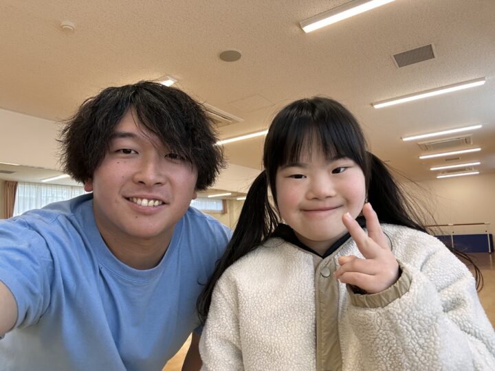 レッスン風景②