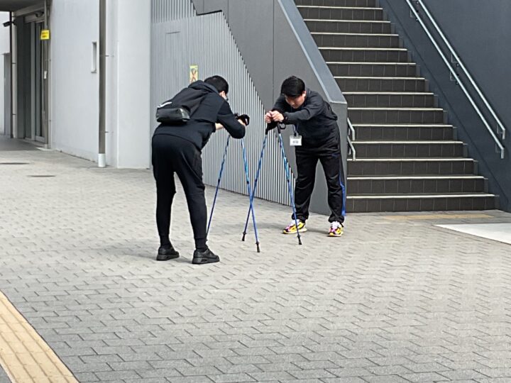 ノルディックウォーキング