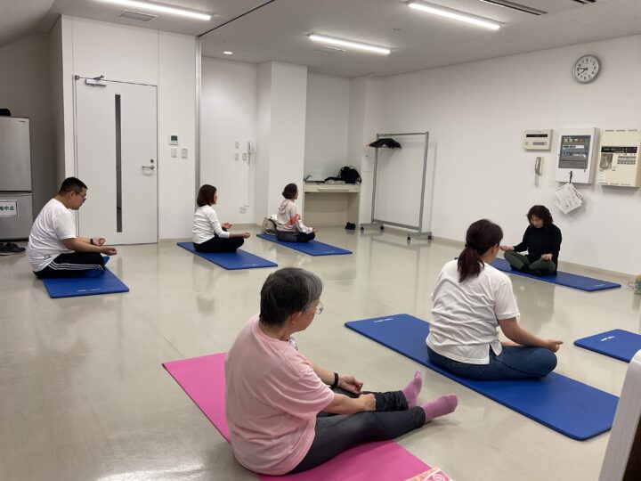 活動の様子②