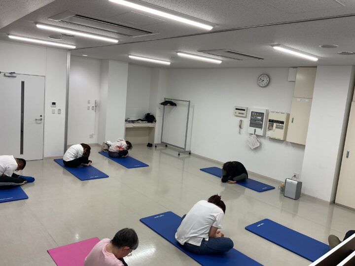 活動の様子③