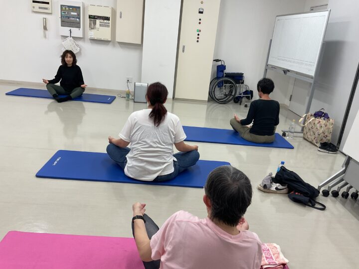 活動の様子④