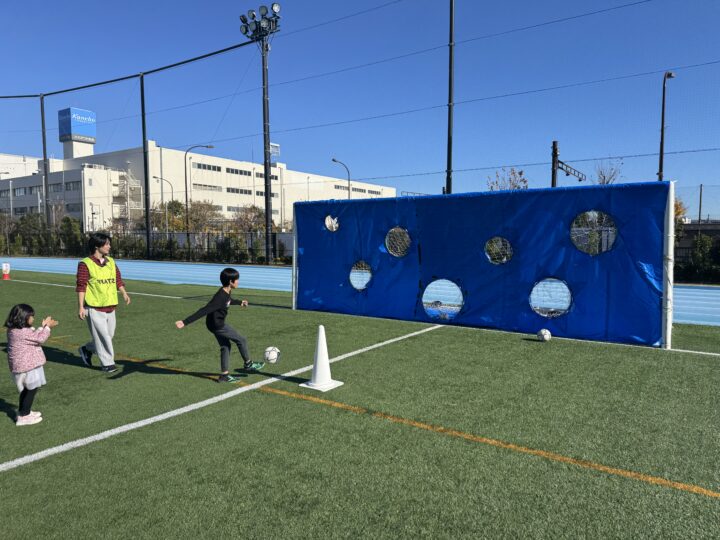 キックターゲット