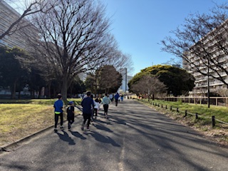 ランニングクリニック