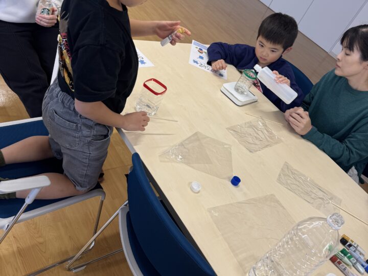 スライムづくり