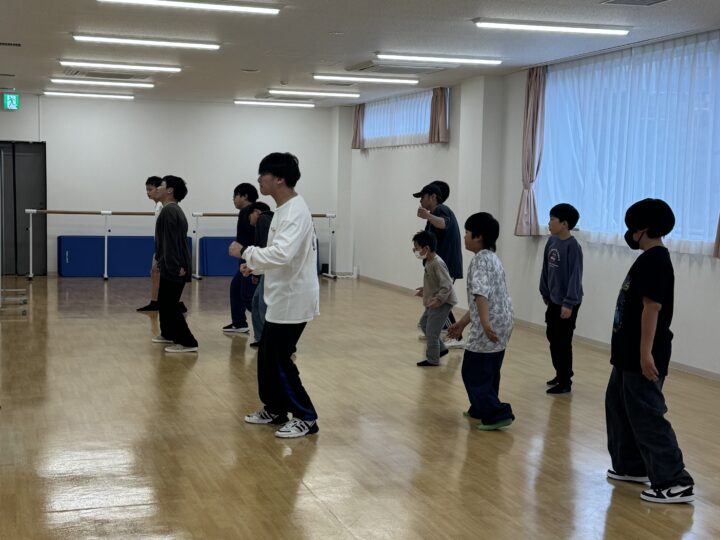 ダンス体験会