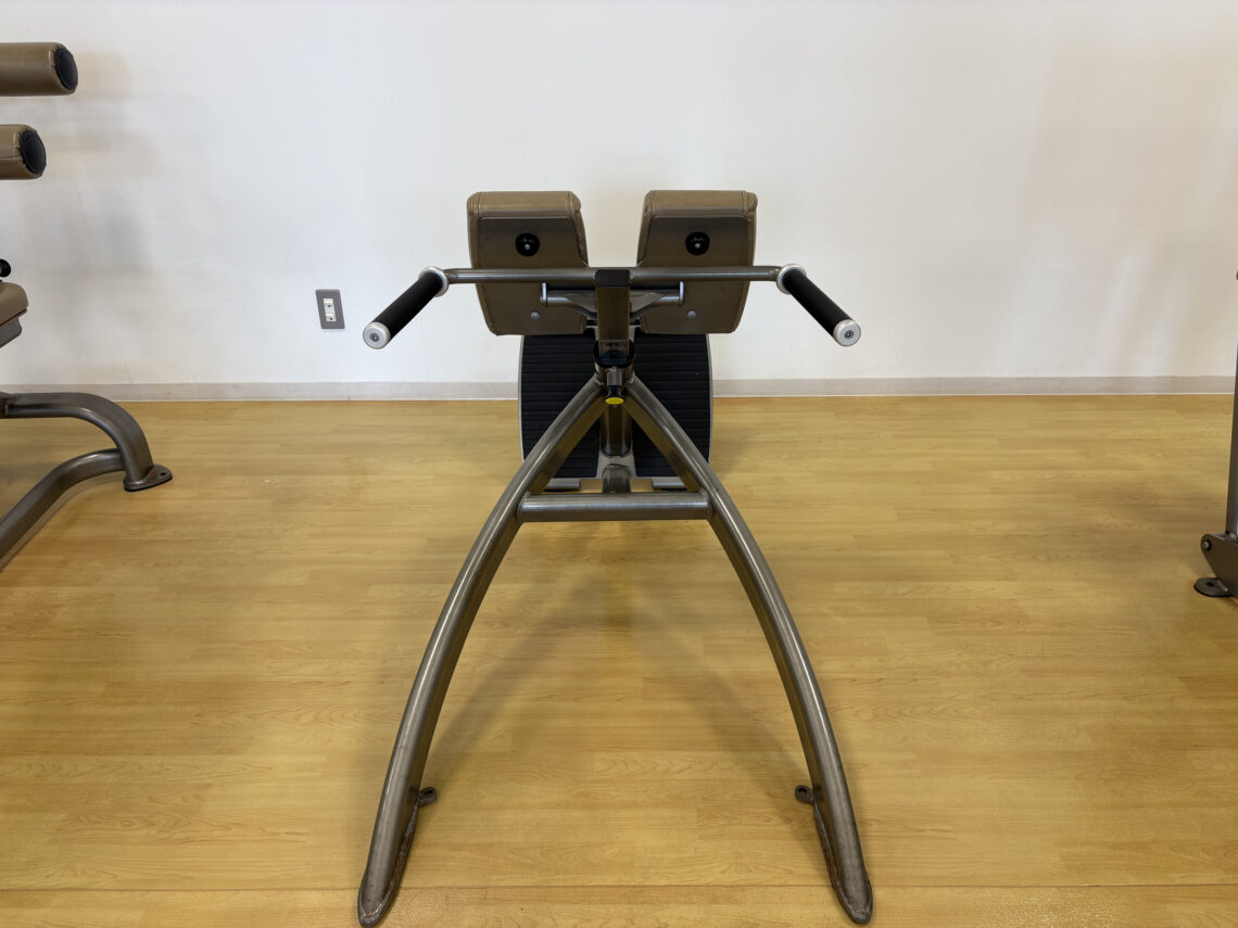 45℃バックエクステンション（1台）