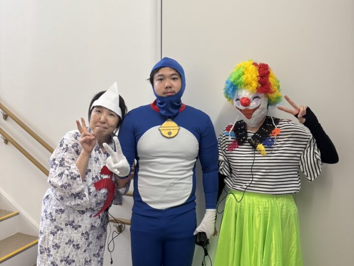キャスト
