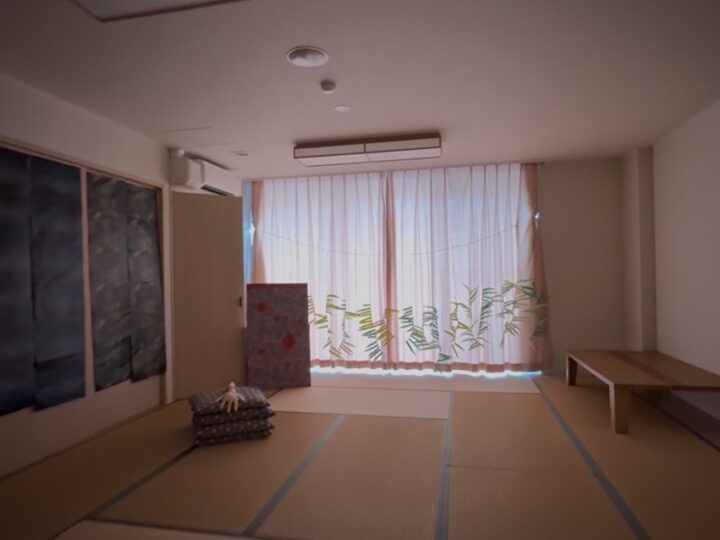 部屋