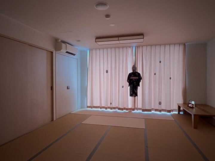墨フィー　ホラーナイト