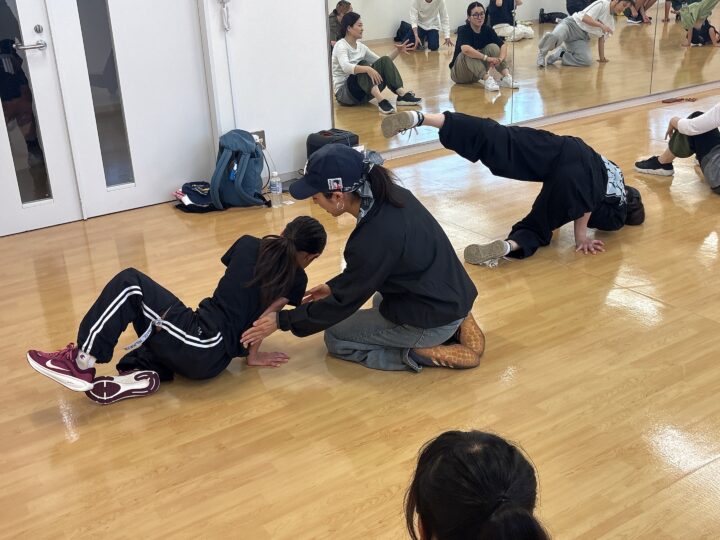 様子