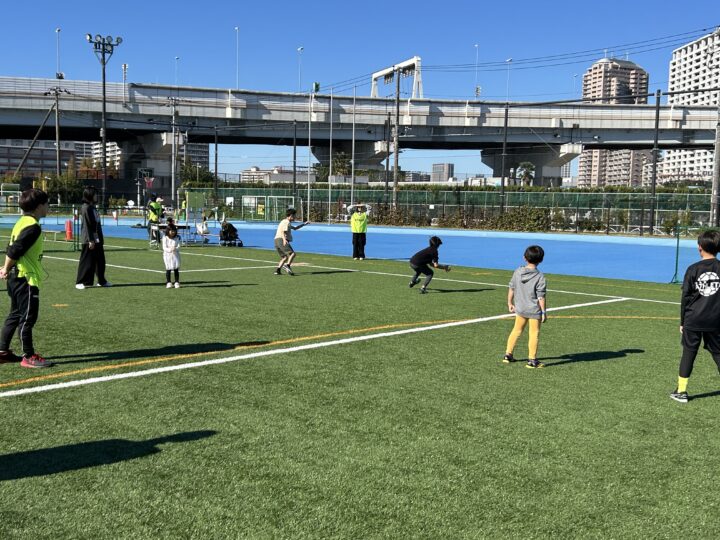 ベースボールファイブ