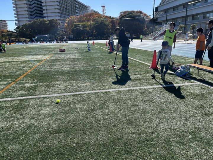 グラウンド・ゴルフ