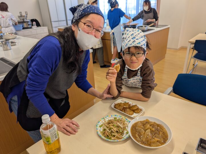 いただきます！