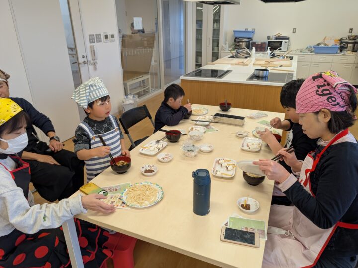 いただきます！