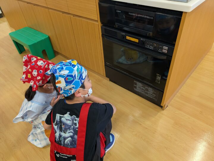 焼けたかな？？