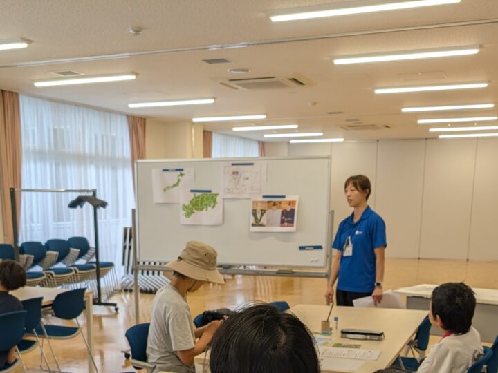 夏休みの調べる学習　愛知県の郷土菓子～鬼まんじゅうをつくってみよう～