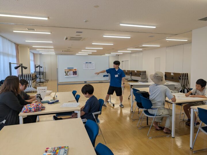 クイズ大会開催！