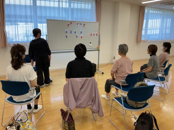 活動の様子
