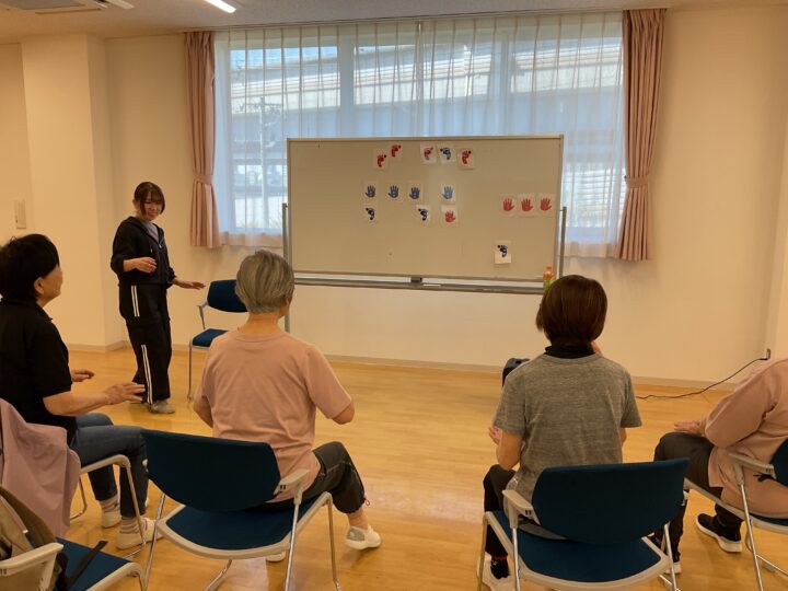 活動の様子