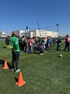 レクリエーション①