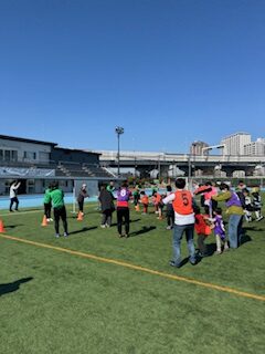 インクルーシブサッカーフェスタ